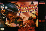 Fighter's History (Super Nintendo)